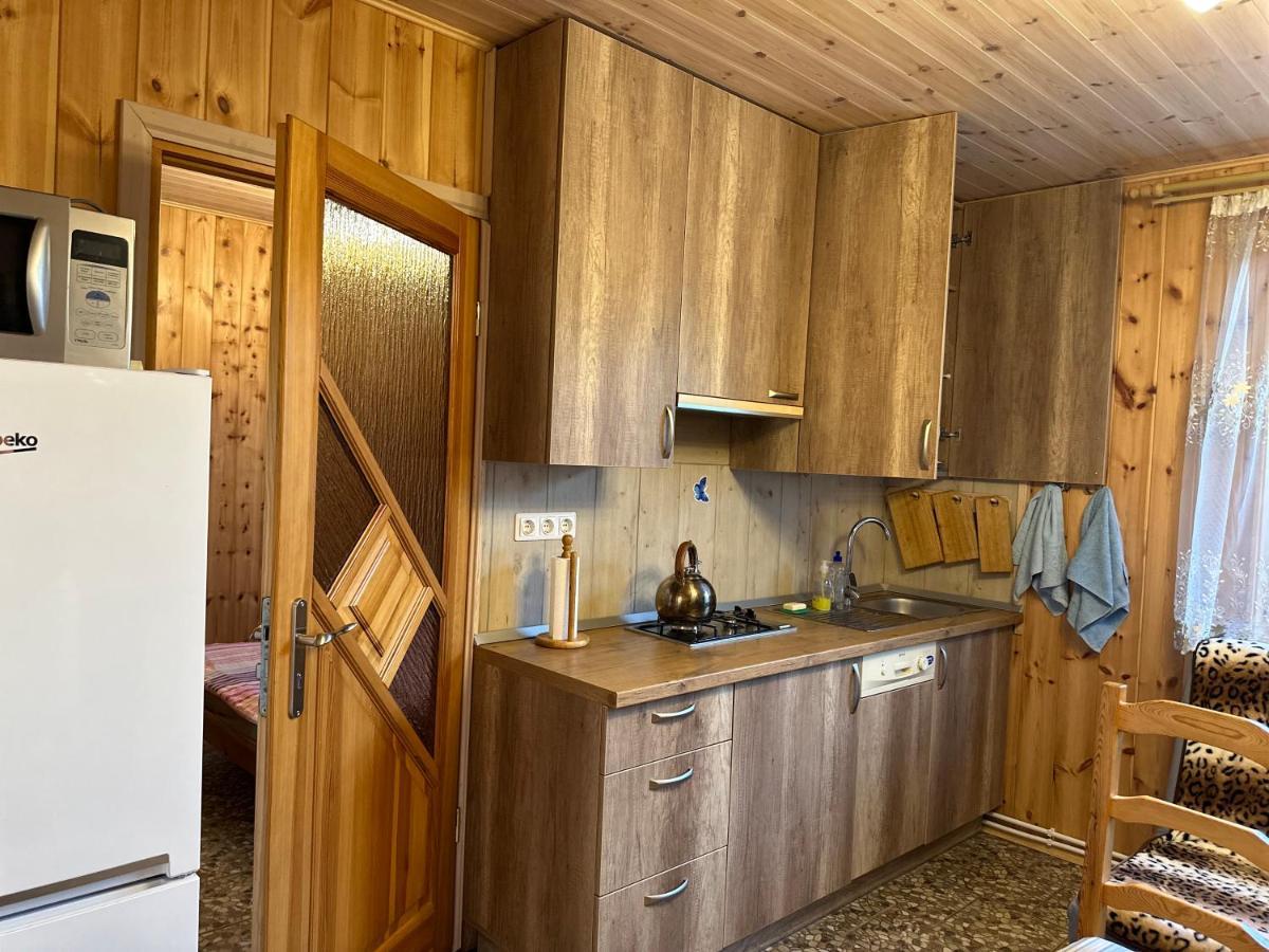 Apartamentai Su Pirtimi Klaipėda Kültér fotó
