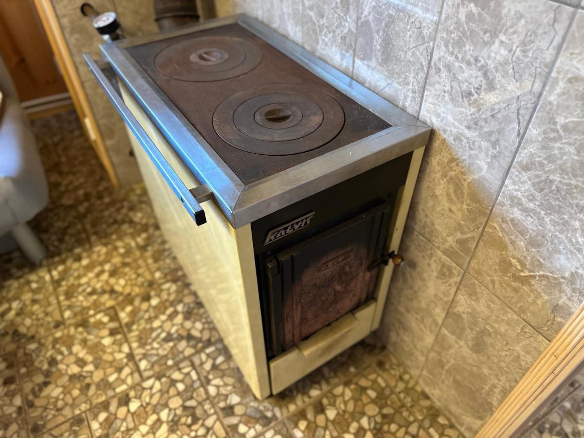 Apartamentai Su Pirtimi Klaipėda Kültér fotó